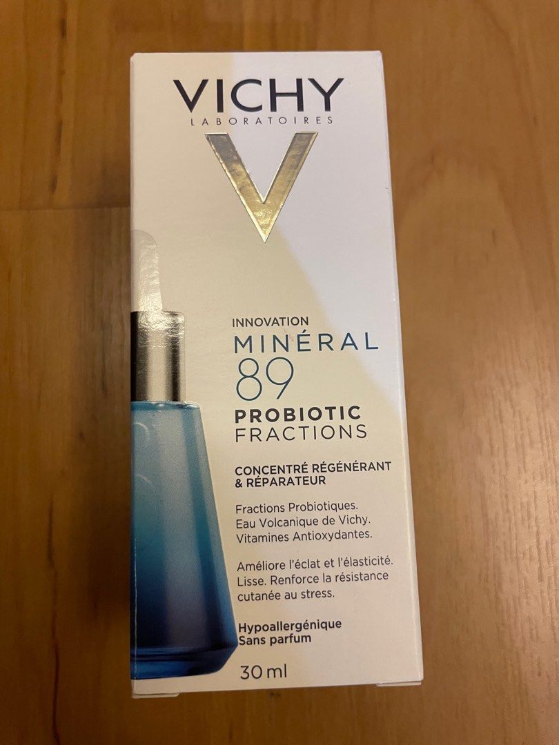 Vichy Mineral 89 Probiotic Fractions, Beauty & Personal Care, Face ...