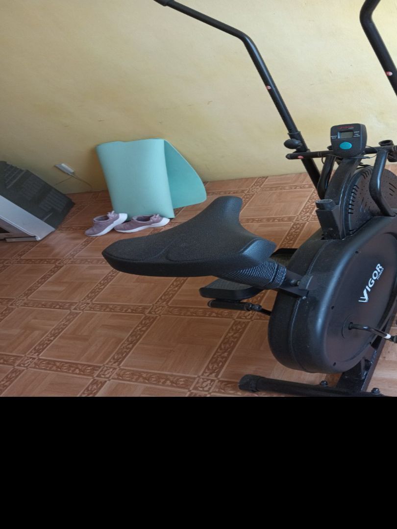 Exercise bike no electricity store