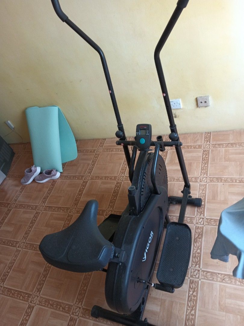 Exercise bike sales no electricity
