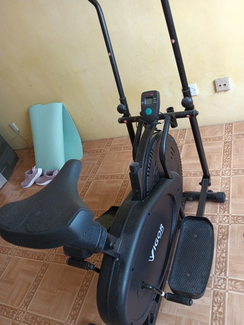 Exercise bike no electricity store