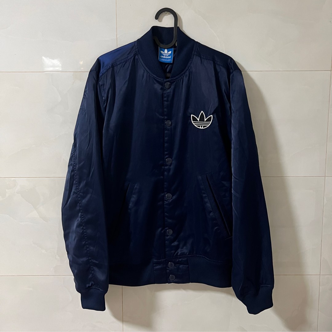 Adidas originals hotsell vintage jacket