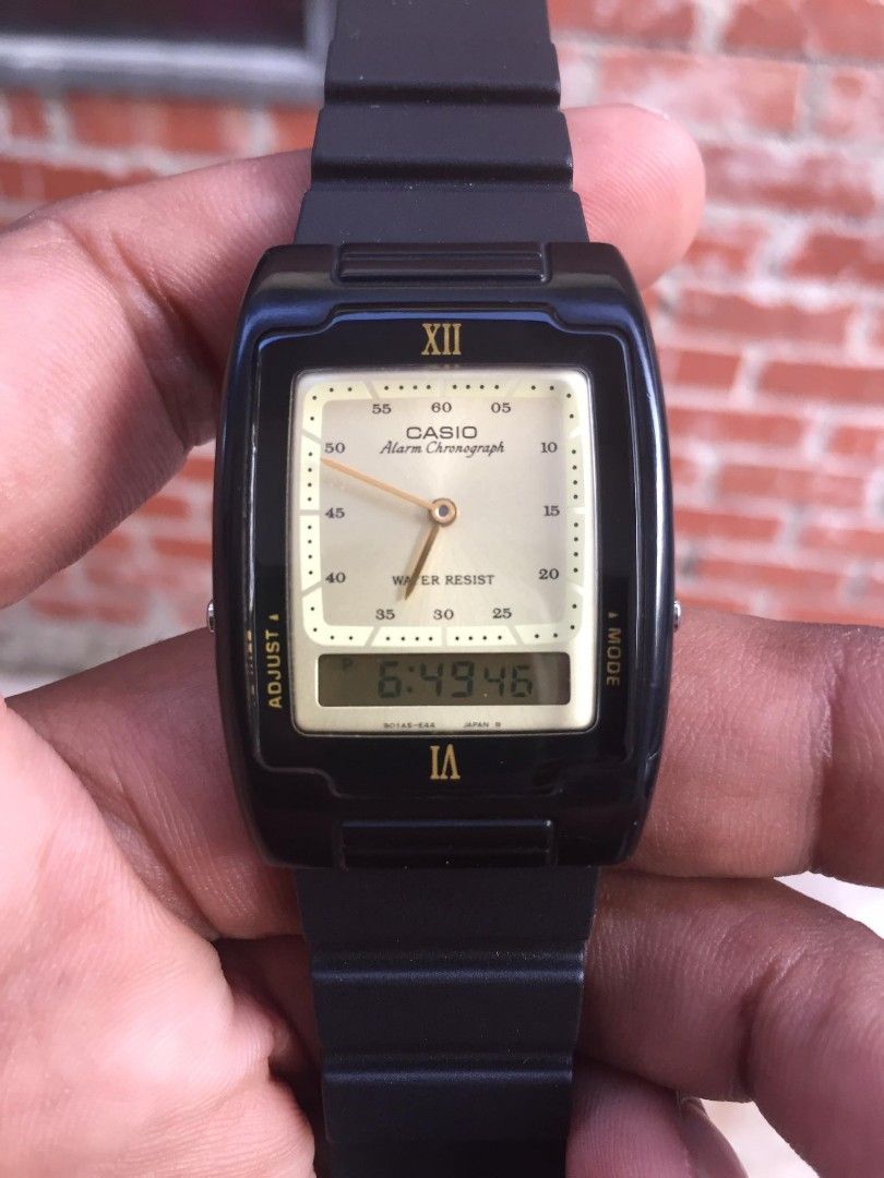 Casio aq47 2025