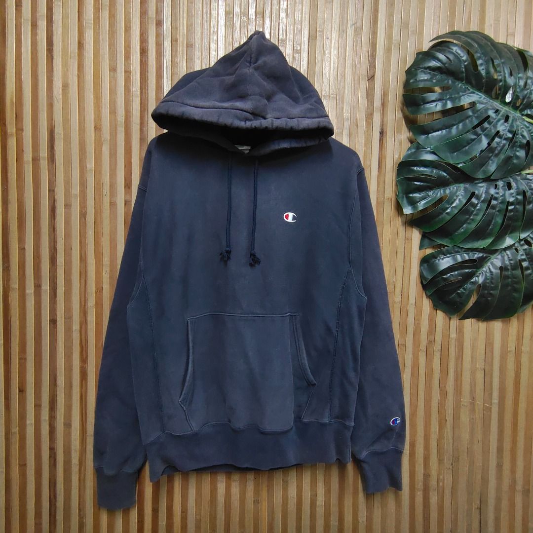 Vintage Champion Reverse Weave Hoodie