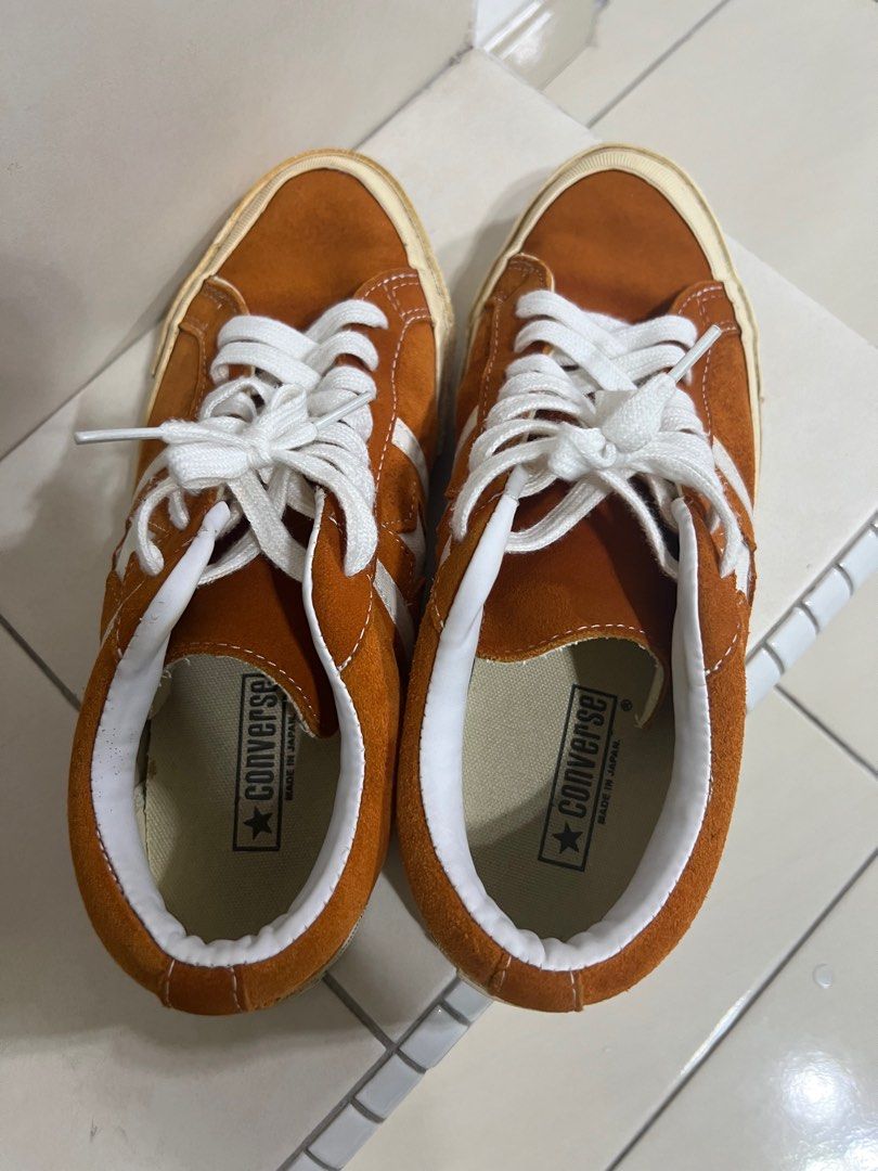 Converse jack star made in japan clearance