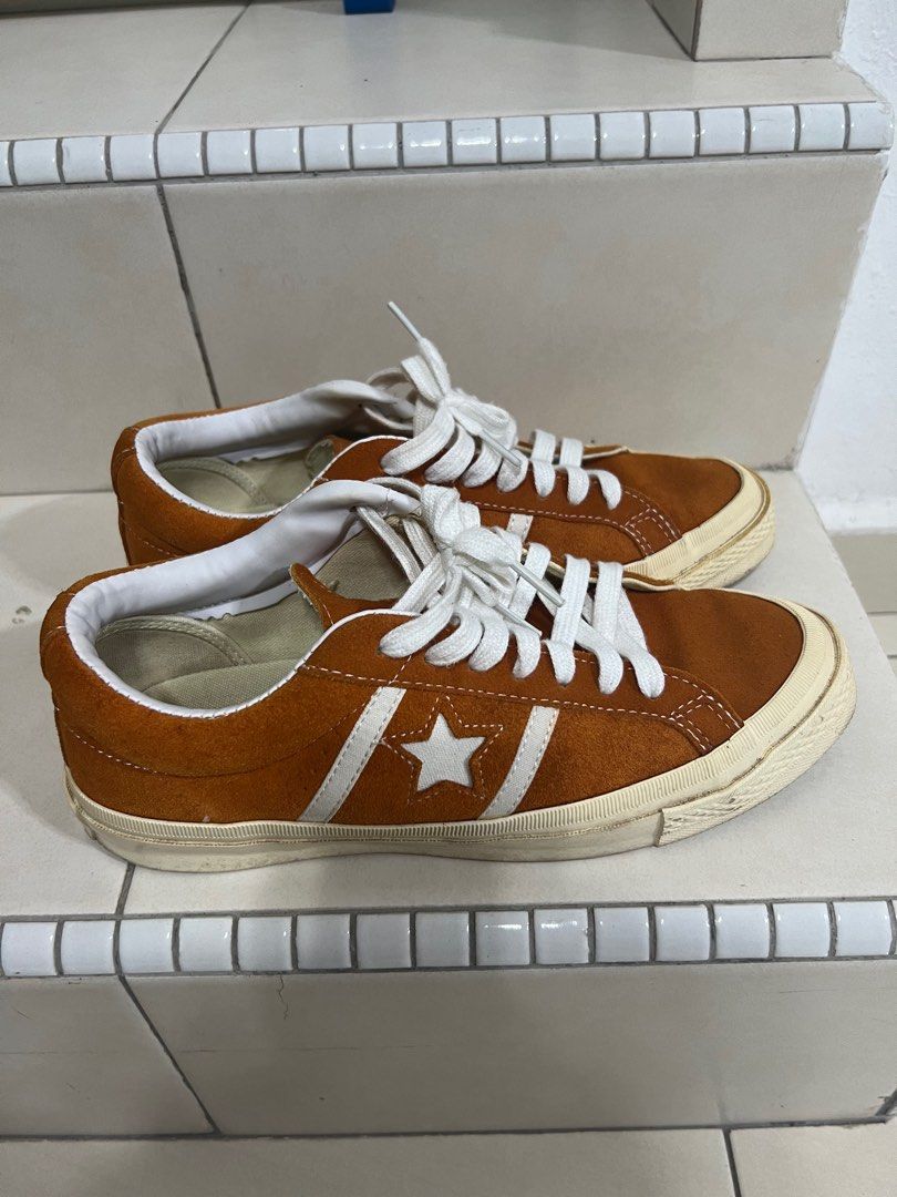 Vintage Converse One Star Made In Japan Men s Fashion Footwear