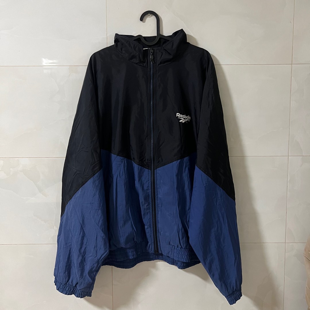 Reebok 90s windbreaker new arrivals
