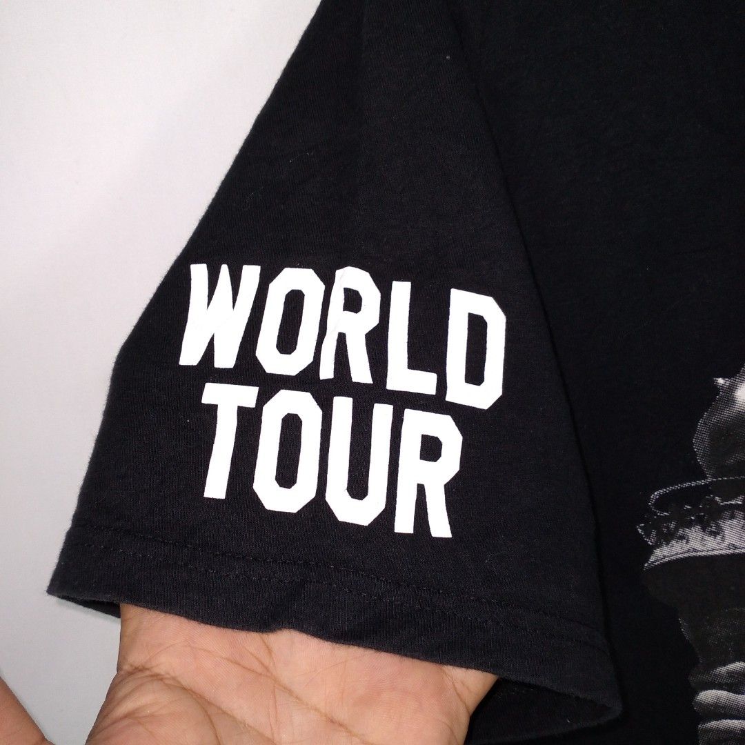 VINTAGE STUSSY NEW YORK CITY, Men's Fashion, Tops & Sets, Tshirts ...