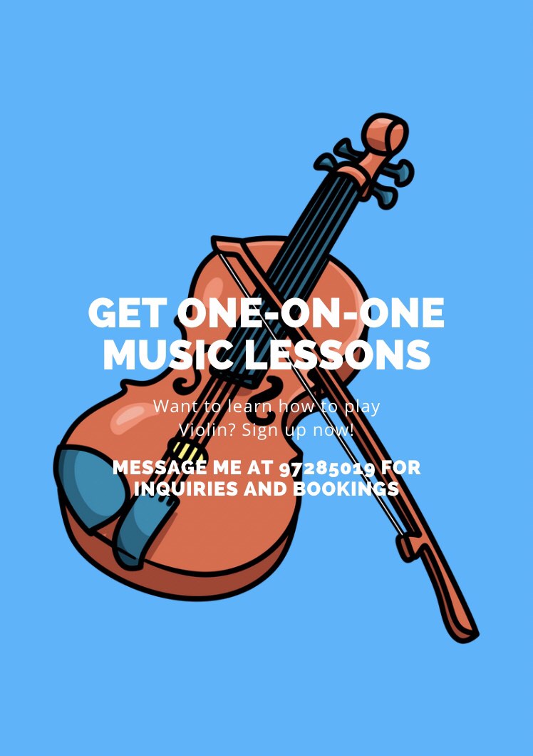 Private Violin Lessons for Beginners | One to One Violin Lessons | For ...