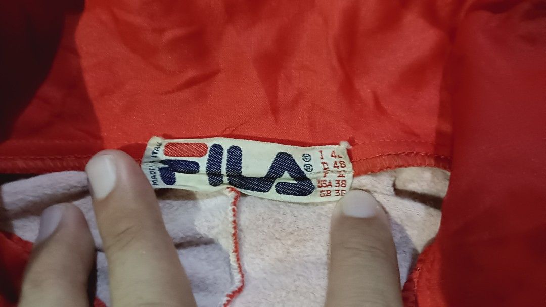 Fila made in italy deals
