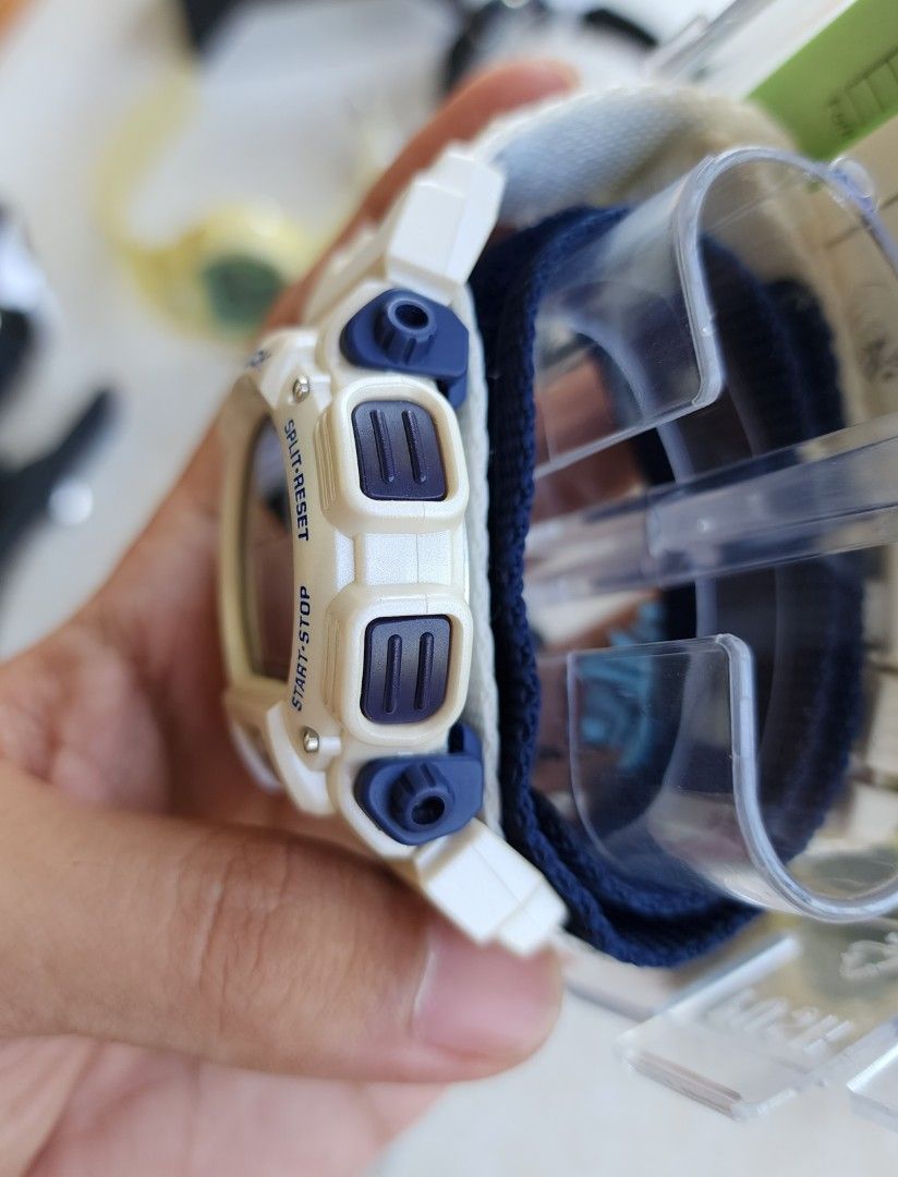 VTG GSHOCK CODE NAME ADMA DW8800 KOREA NOS, Men's Fashion, Watches