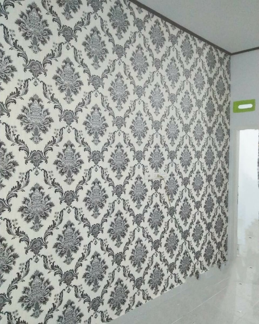 30 Wallpaper Minimalis Untuk Interior Rumah - Desain id