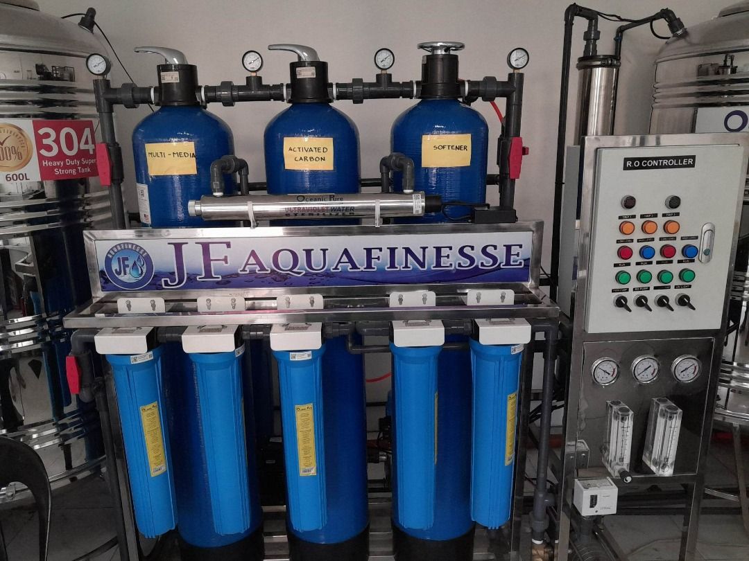 Water Refilling Equipment on Carousell