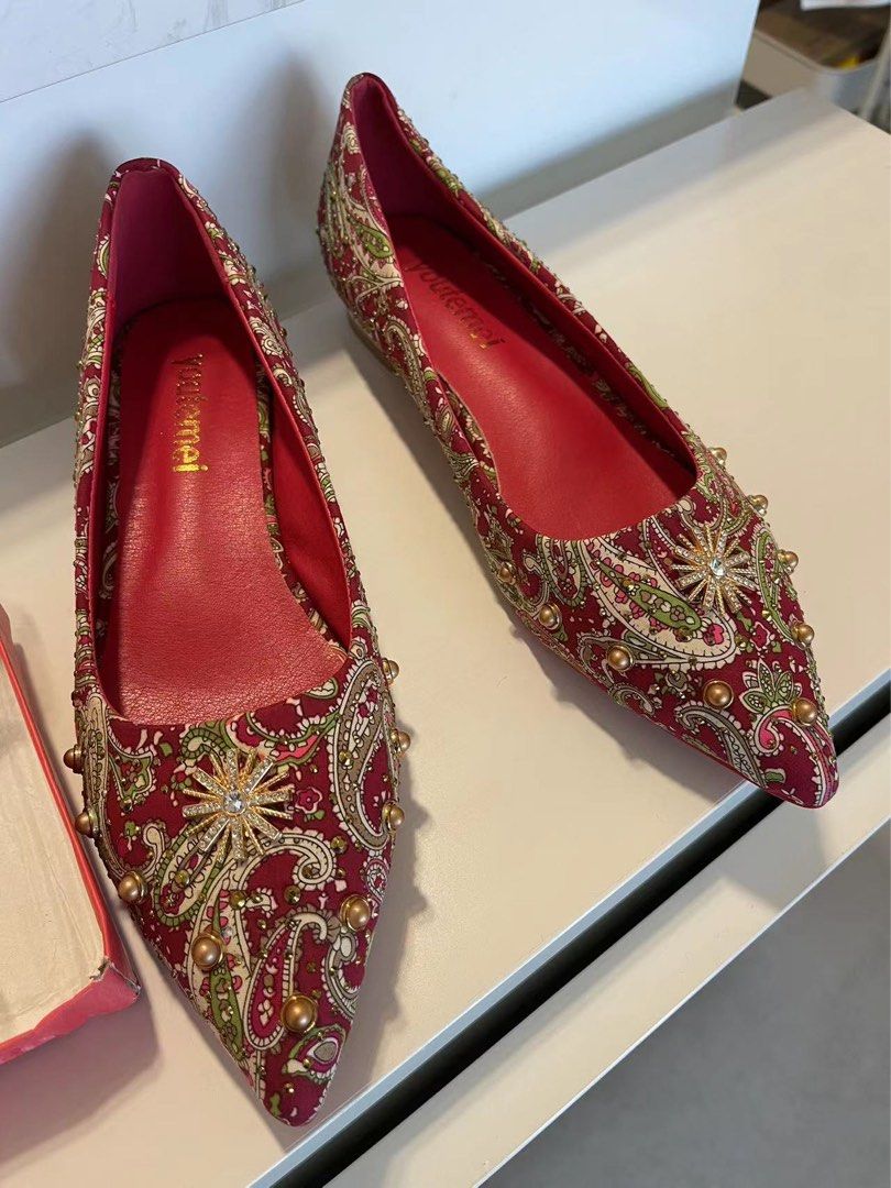 Wedding Shoe Women s Fashion Footwear Heels on Carousell