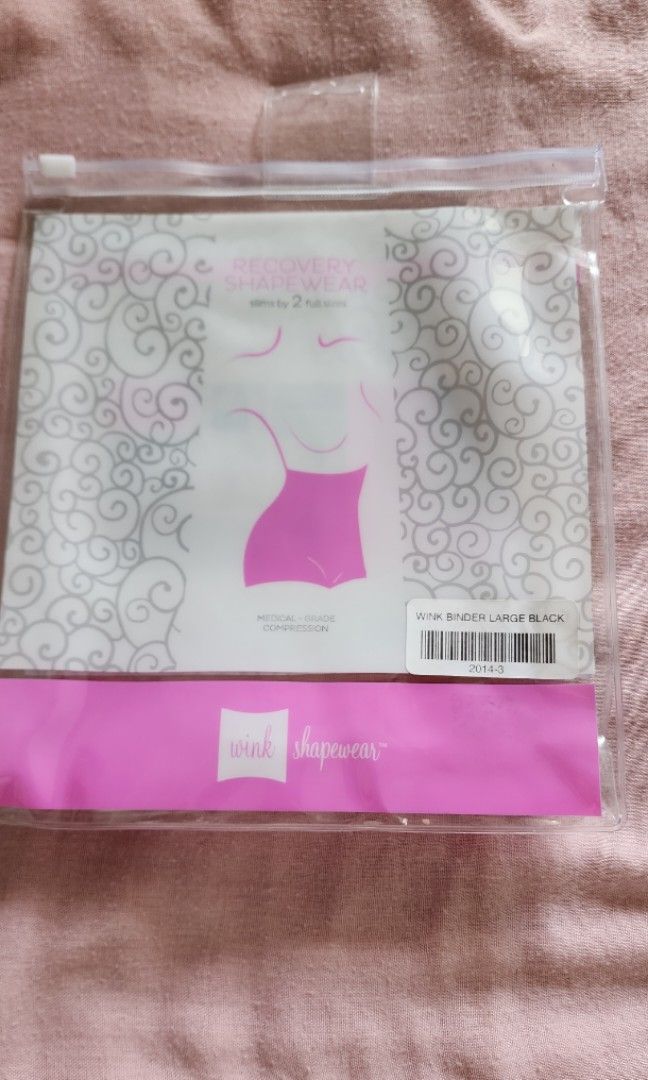 Wink Binder Ultra Bikini L on Carousell