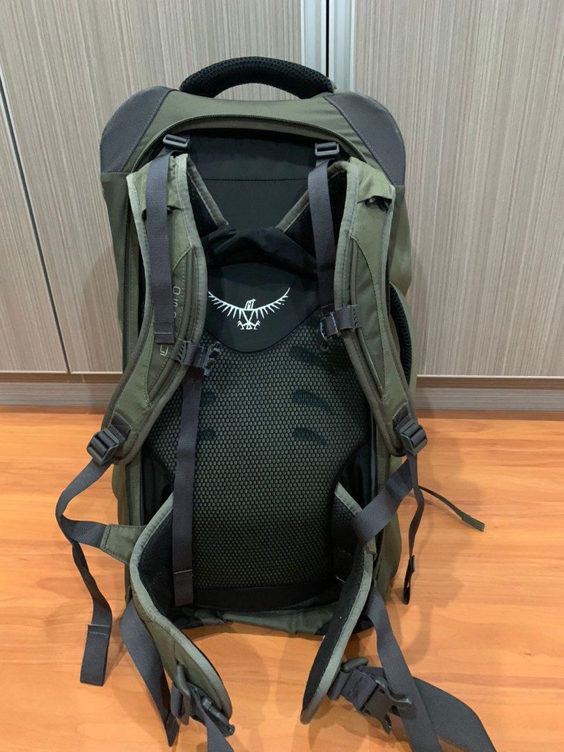 Osprey women's 55l backpack on sale