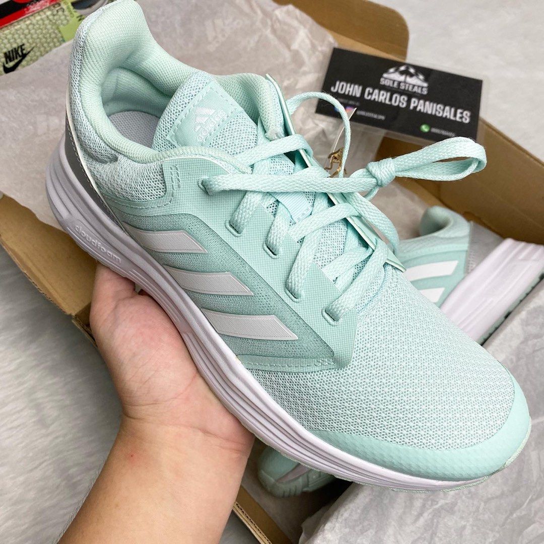 Adidas womens sales mint green