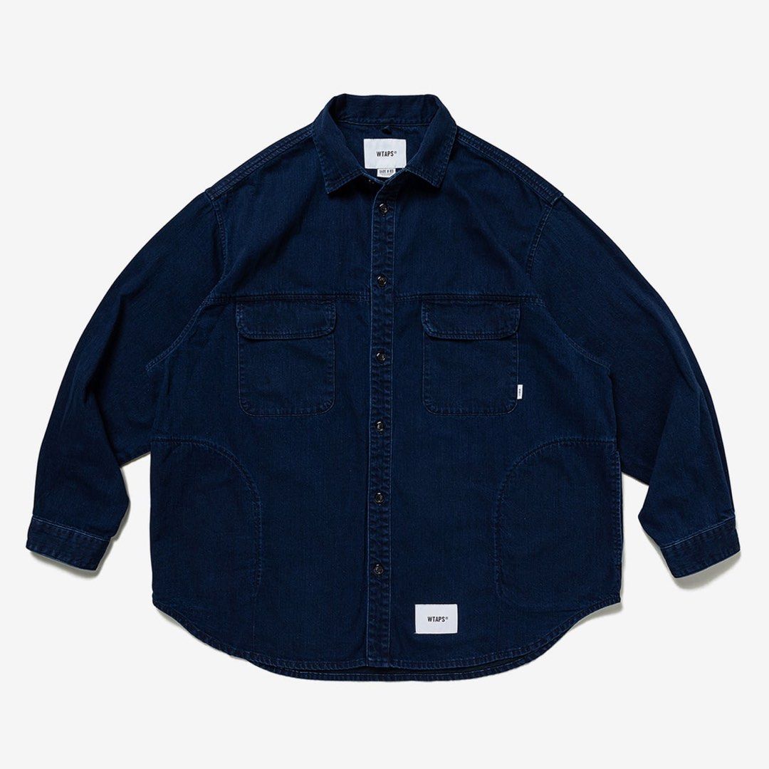 WTAPS 23SS WCPO & MILT2001 GIMMICK NBHD NEIGHBORHOOD DESCENDANT