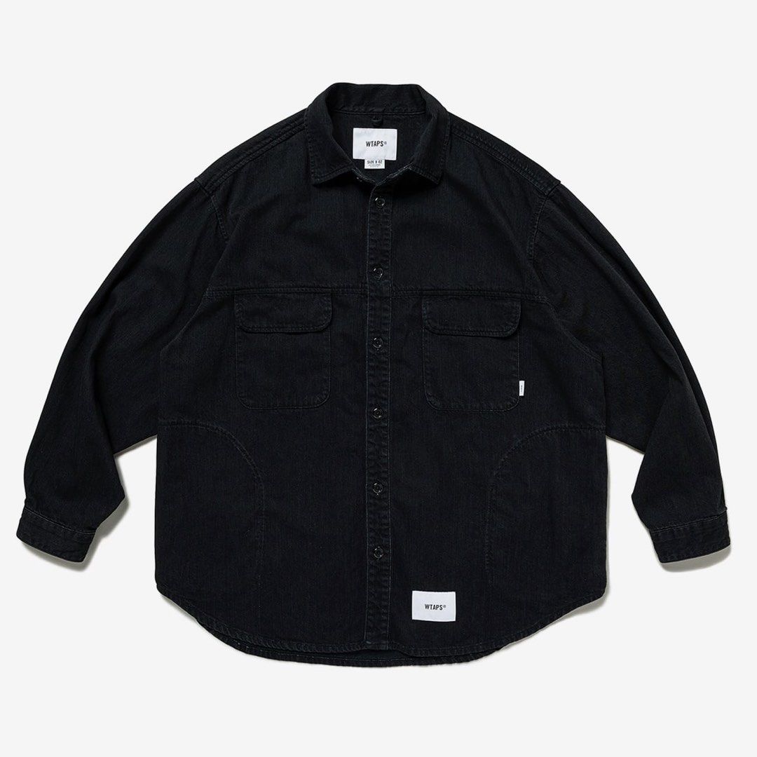 WTAPS 23SS WCPO & MILT2001 GIMMICK NBHD NEIGHBORHOOD DESCENDANT