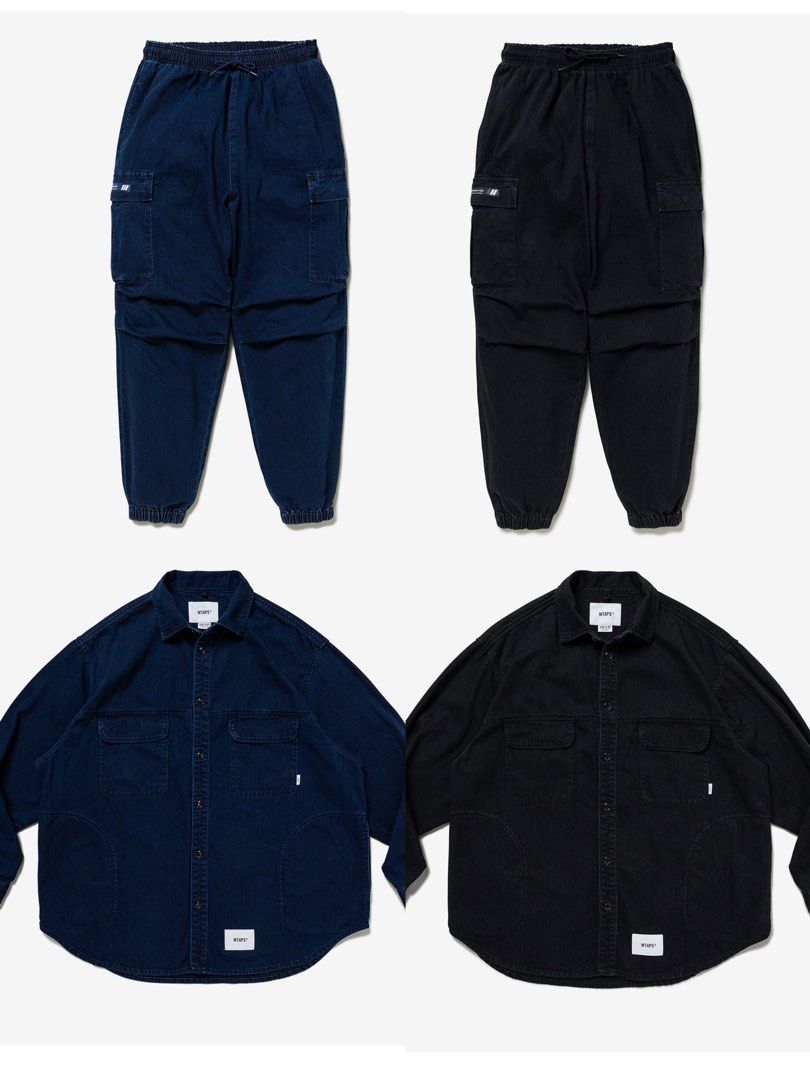 WTAPS 23SS WCPO & MILT2001 GIMMICK NBHD NEIGHBORHOOD DESCENDANT