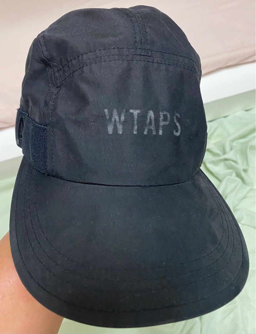 WTAPS CAP NYPO TWILL, 男裝, 手錶及配件, 棒球帽、帽- Carousell