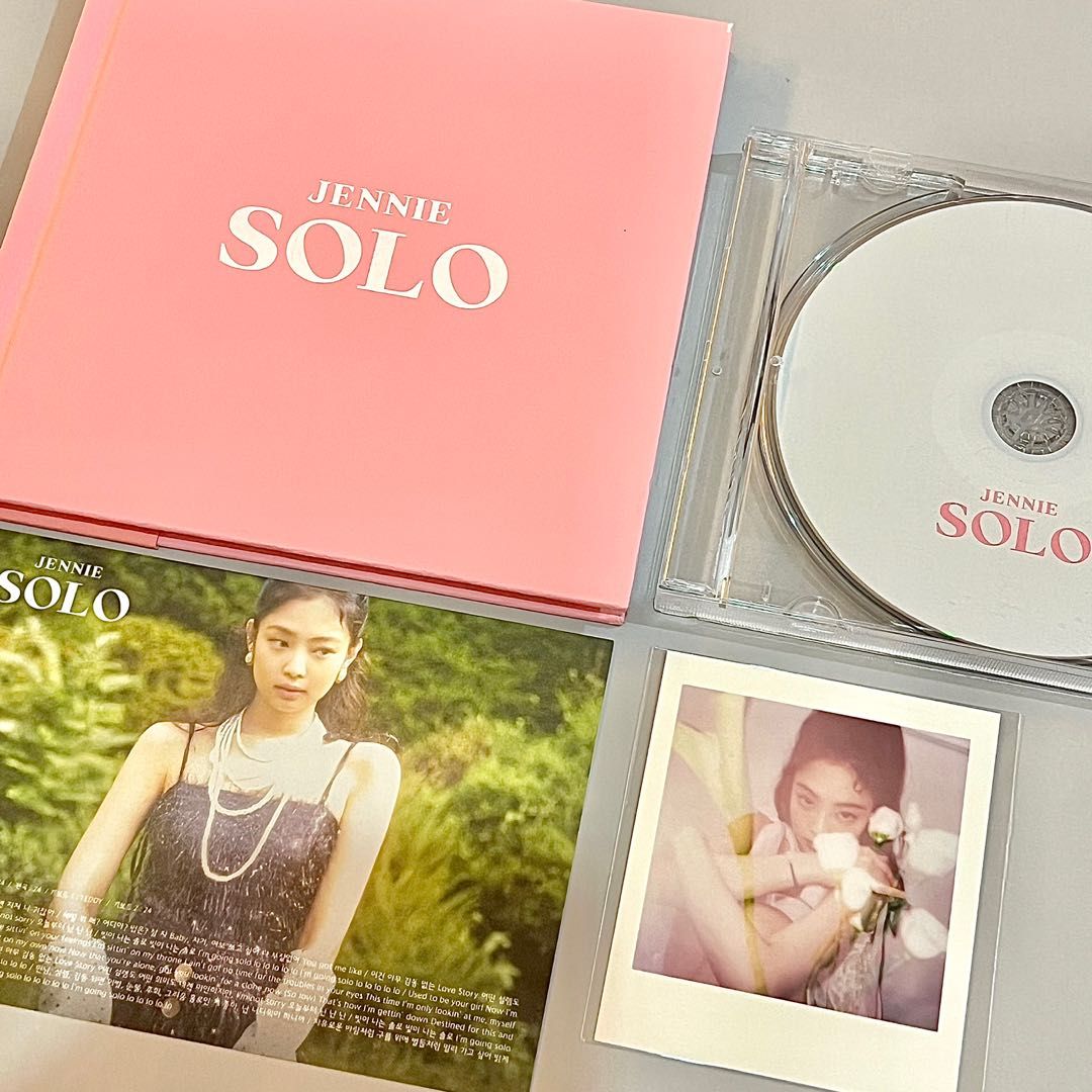 Released First Solo Album In 2024 Including A Feature With Jennie From