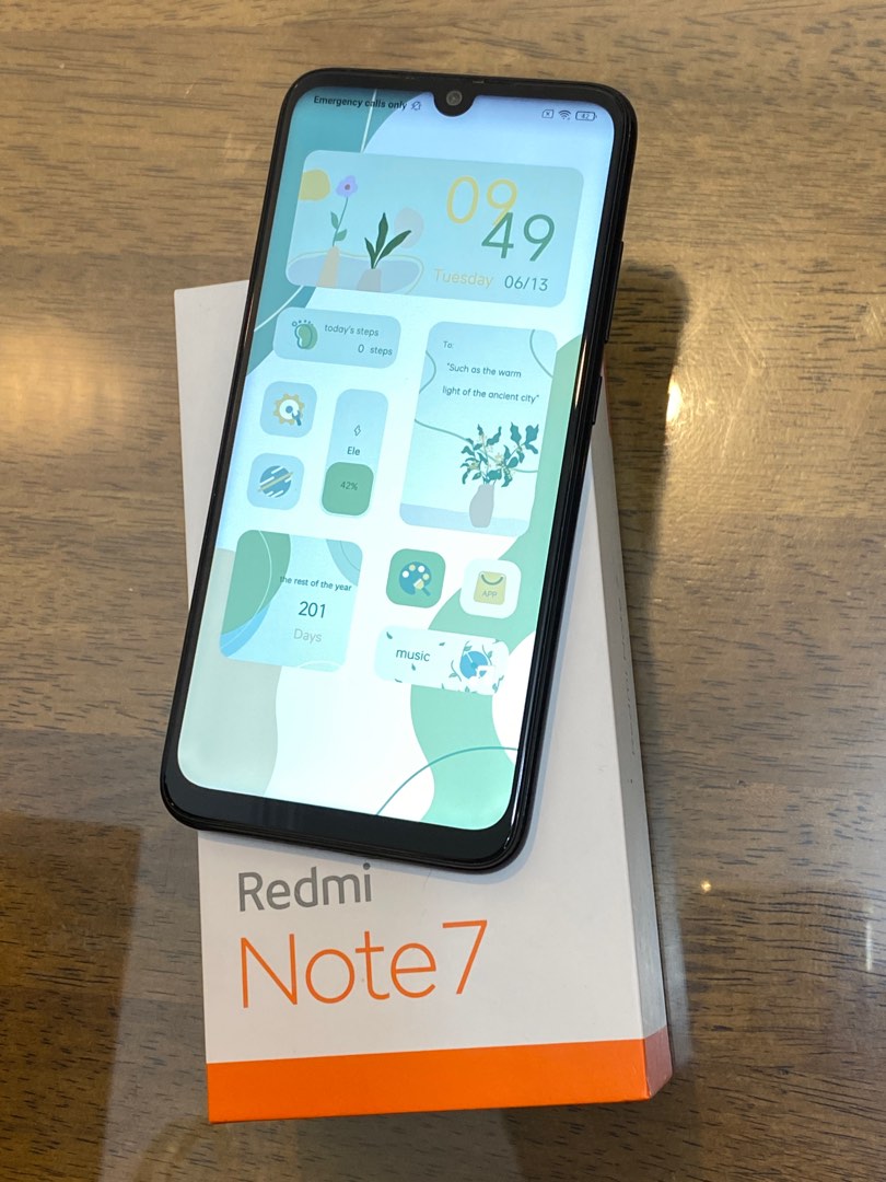 Xiaomi Redmi Note 7 4 64gb Space Black Global Version On Carousell Xiaomi Redmi Note 7 4 64gb Space Black Global Version On Carousell