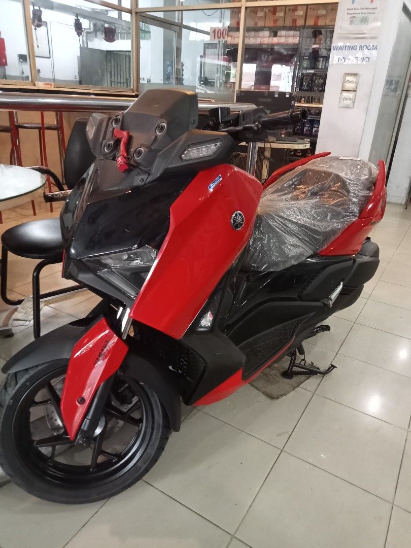 X Max 250 CC Yamaha Motor di Carousell
