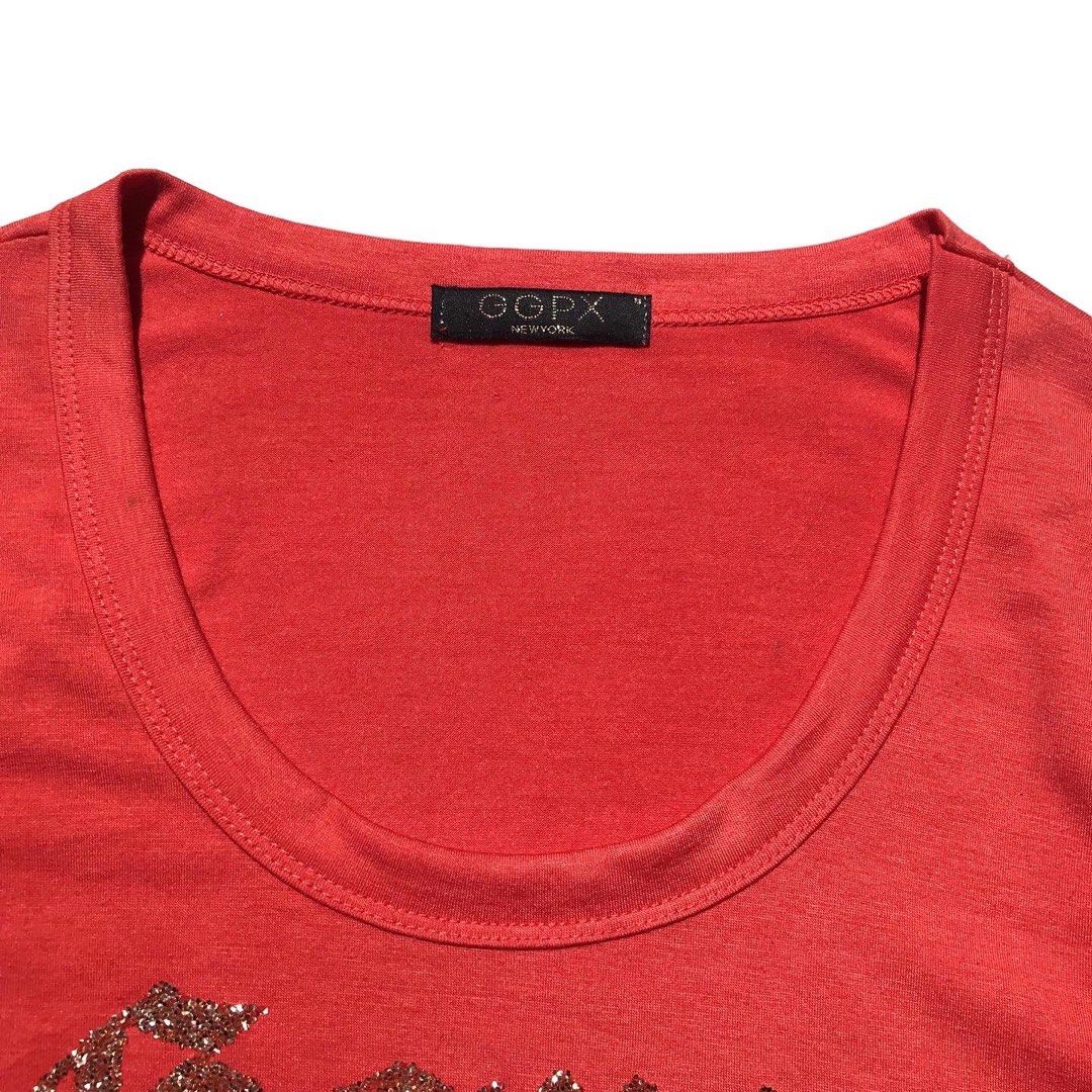 Y2K JAPANESE BRAND GGPX NEW YORK LONG SLEEVE on Carousell