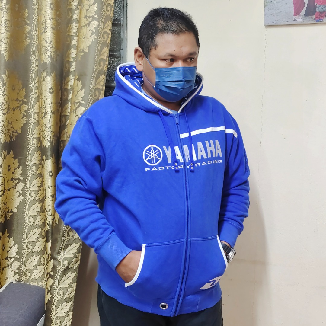 Yamaha Factory Racing Hoodie