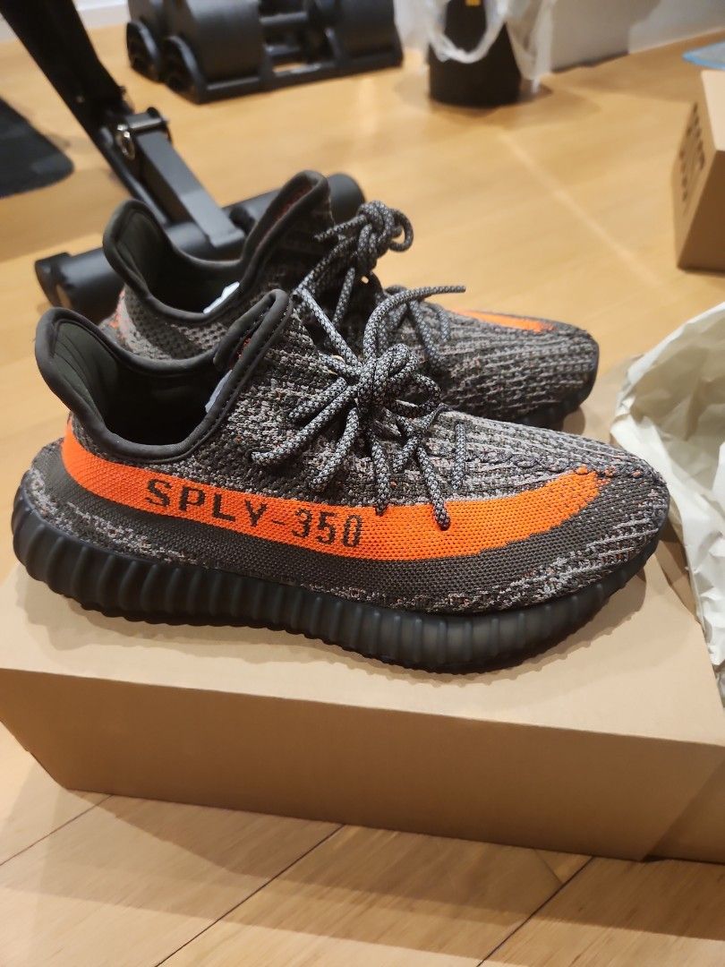 Adidas yeezy boost best sale 350 black orange