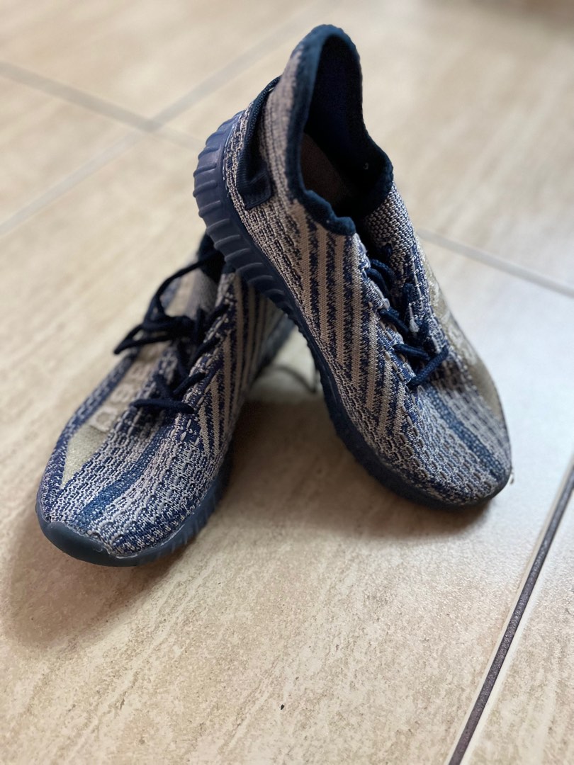Yeezy shoes for kids on Carousell