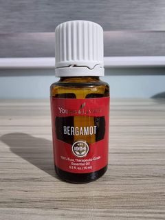 Young Living Bergamot Oil 15ml