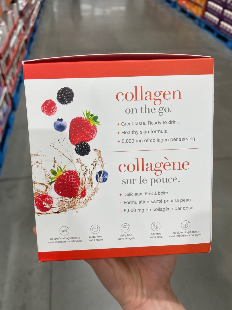 YouTheory Collagen Liquid (Kolagen Cair) on Carousell