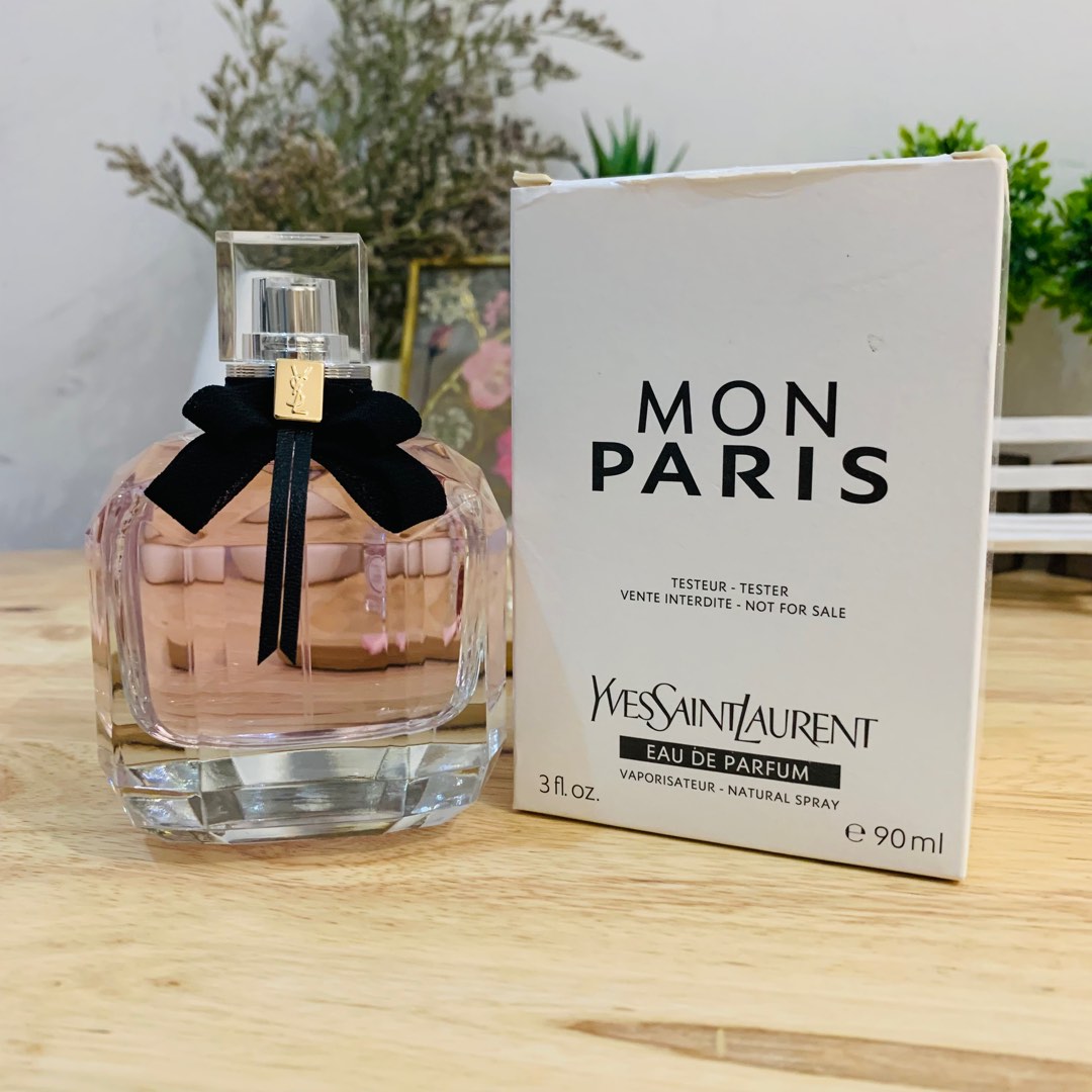 Ysl mon paris sale sales