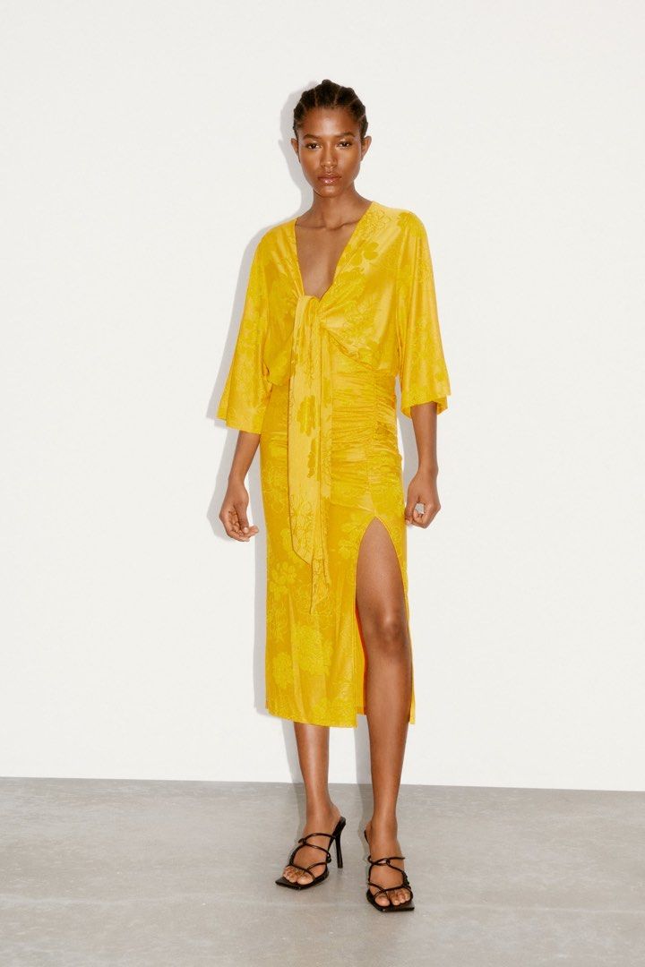 Zara wrap bodysuit discount
