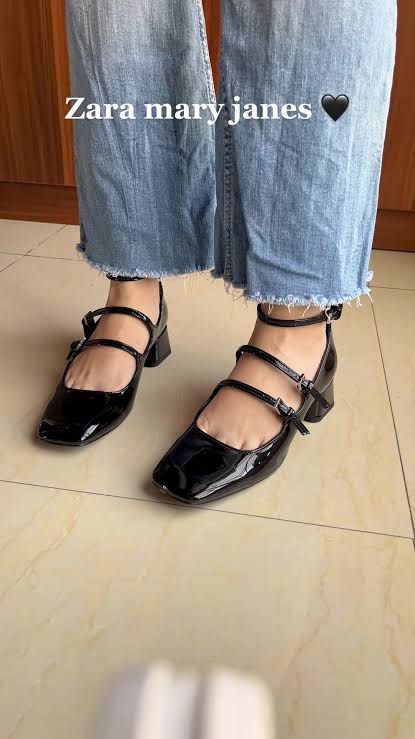 Mary jane zara store