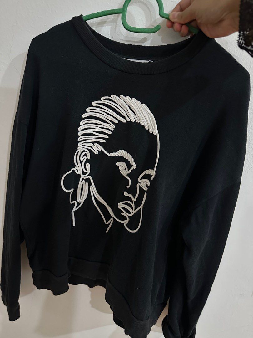 Zara sade sweatshirt sale