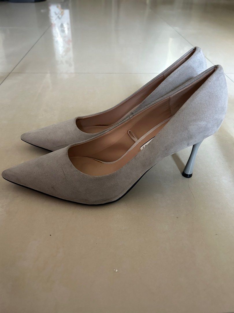 Zara trafaluc heels sales