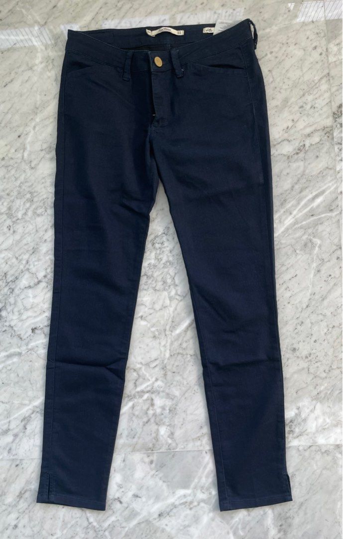 Zara Women Premium denim wear collection Women s Fashion Bottoms Jeans Leggings on Carousell