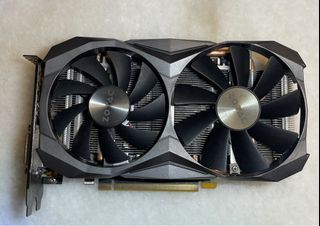Zotac GTX 1070 Ti Mini - #1