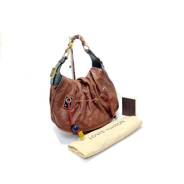 Louis Vuitton Limited Edition Monogram Epices Kalahari GM Bag