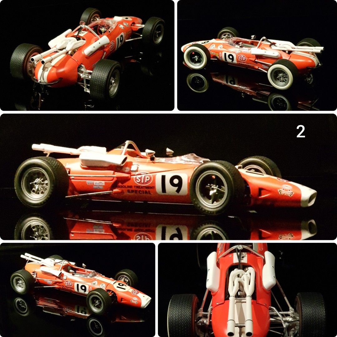 118 Scale Diecast Racing Car, Hobbies & Toys, Toys & Games on Carousell