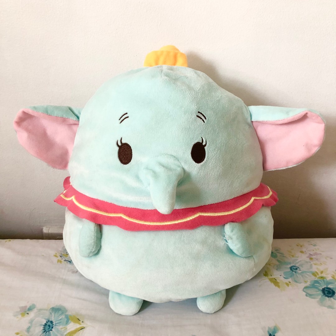 Dumbo ufufy 2025
