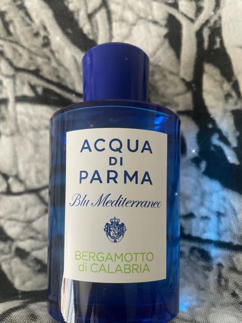 Acqua Di Parma Blue Mediterraneo Bergamotto Body Lotion 150ml