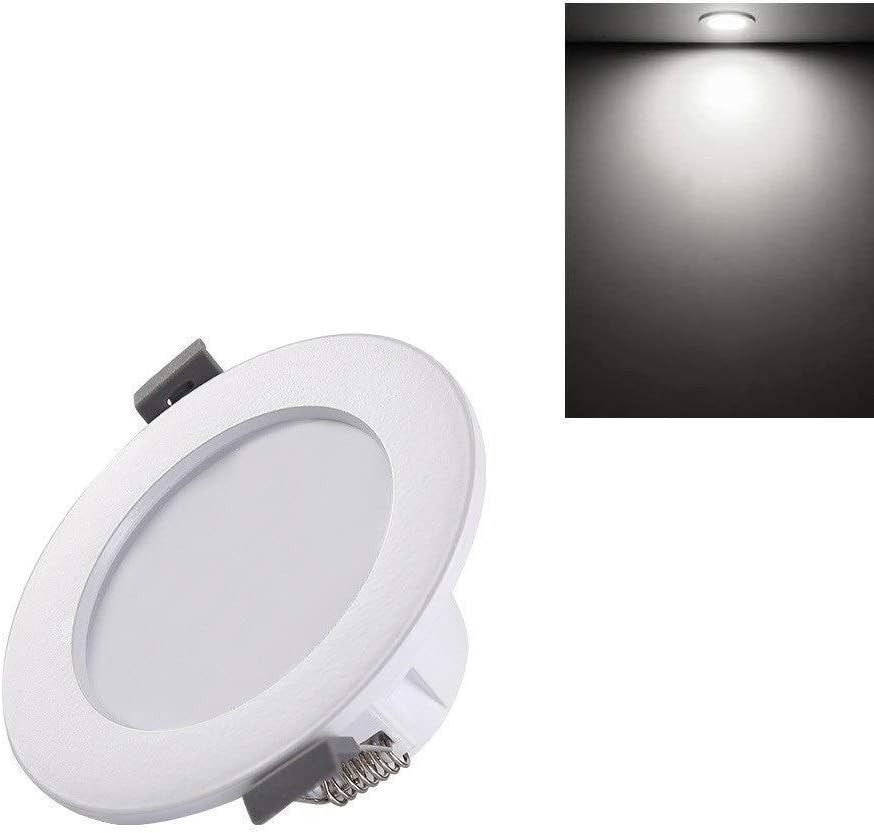 1530) 12W Ceiling Led Downlight, 110265V 115130mm CutOut Hole, Angle