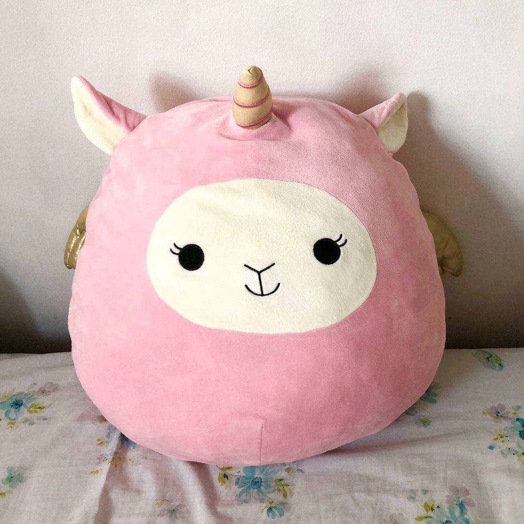 Squishmallows llamacorn hotsell