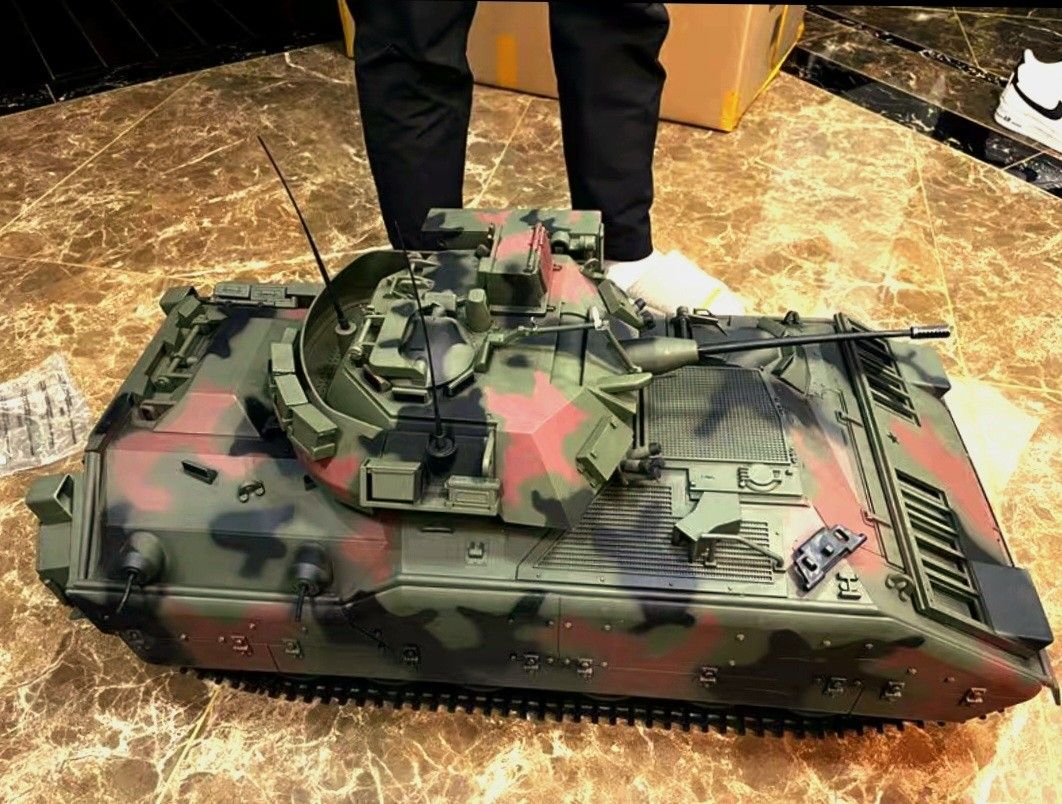 Bradley M2A3 The Great Tank Military RC 1/6 Scale Facebook, 60 OFF