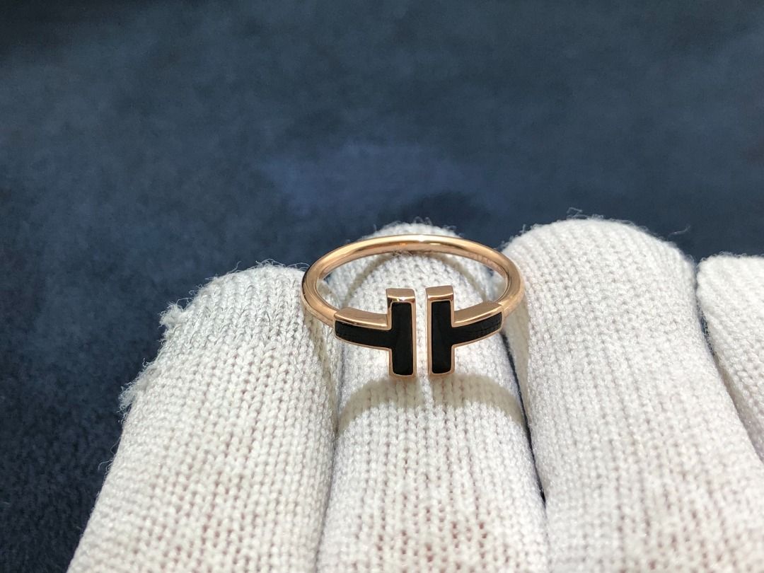 Tiffany t square ring price top