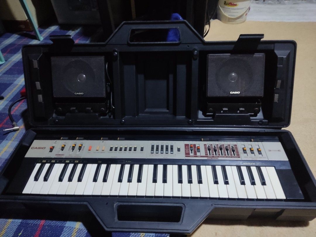 Casio mt400v best sale