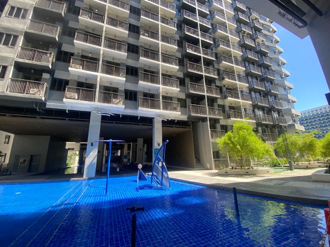 1 Bedroom Condo for rent in S Residences, MOA, Pasay City , with